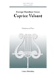 CAPRICE VALSANT MALLET SOLO cover